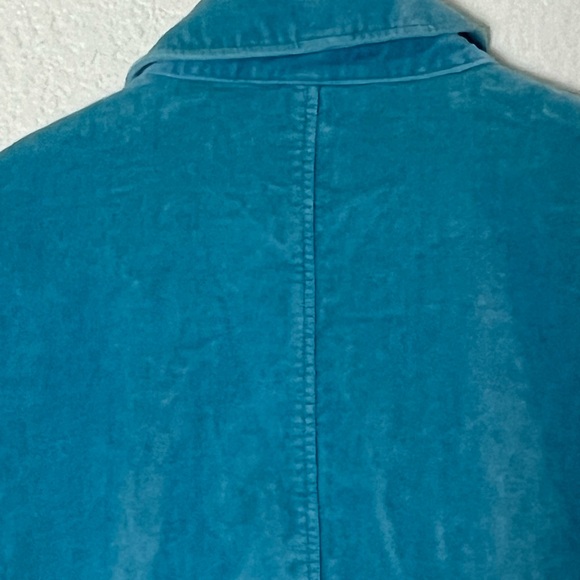 Sundance Teal Blazer - Picture 10 of 12